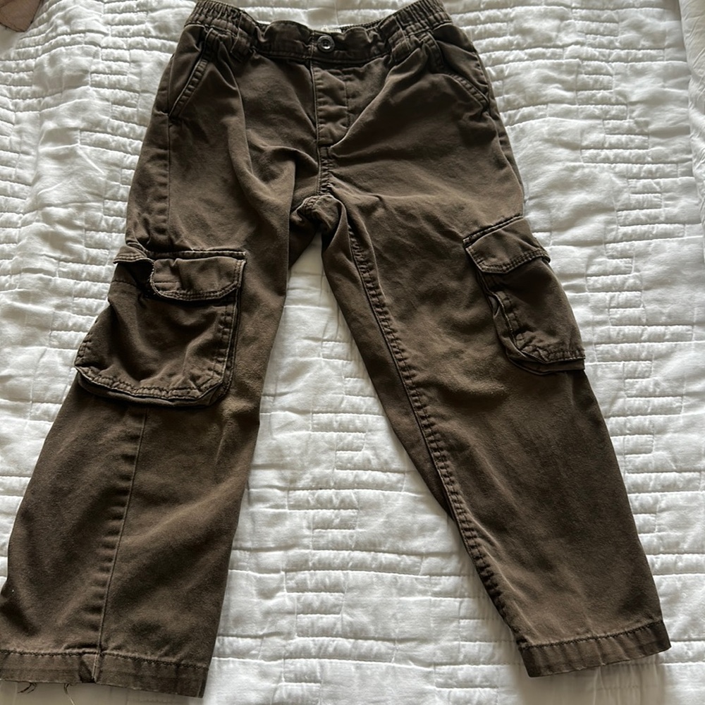 Old navy boys cargo pants